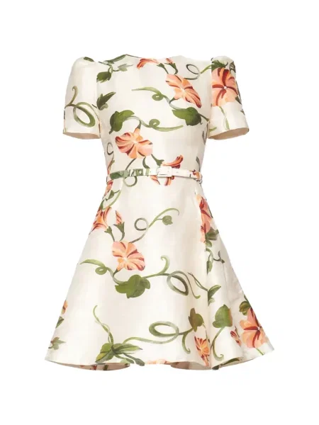 Sukienka mini Leo Lin