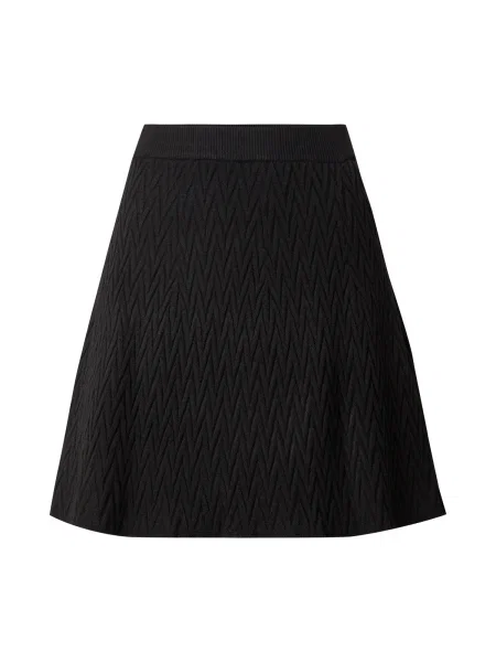 ABOUT YOU Fustă Betty' negru