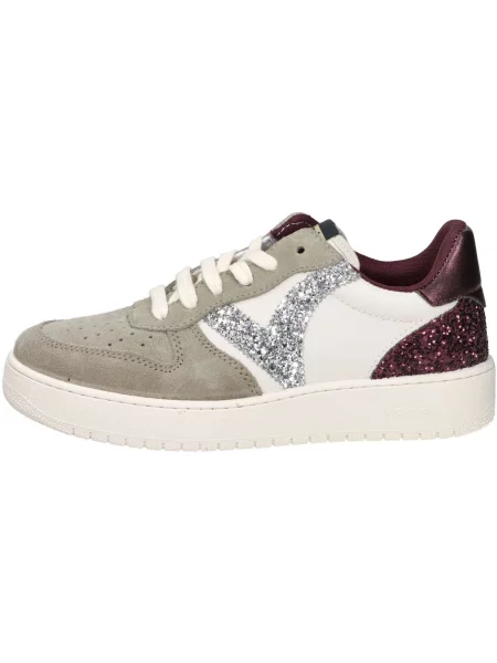 Pantofi Victoria bej