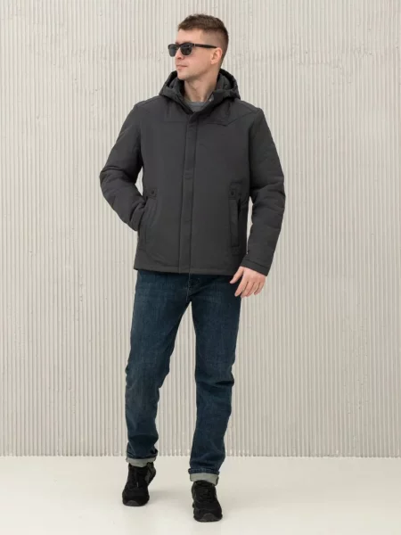 Классическая демисезонная куртка City Fashion Classic