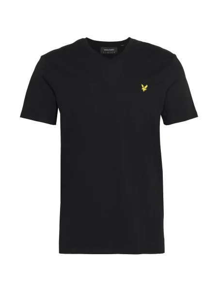 Lyle & Scott Tricou funcțional negru
