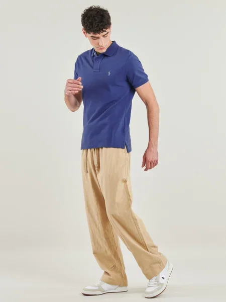 Polo Polo Ralph Lauren plasă albastru
