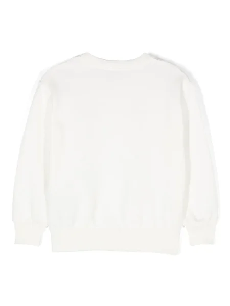 Bluza dziecięca Gucci biała