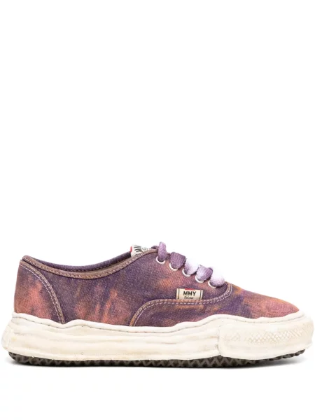 Sneakerși Maison Mihara Yasuhiro violet