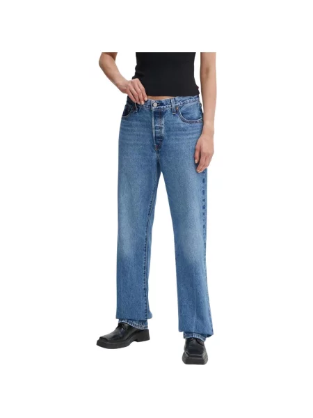 Blugi Levi's® albastru