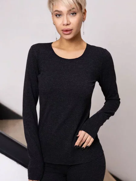 Термобілизна Leinle чорна