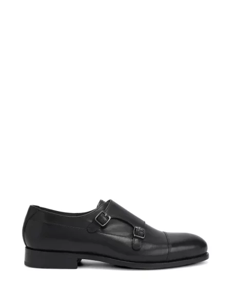 Pantofi monk Kurt Geiger London negru
