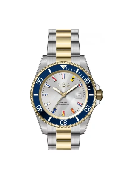 Zegarek Invicta szary