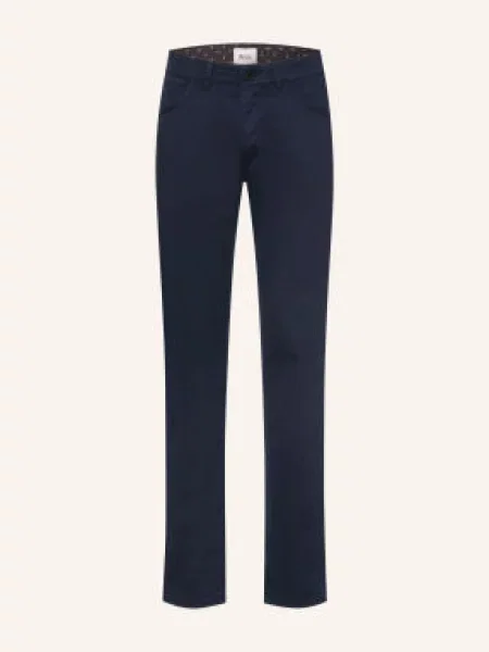 Brax Kalhoty Chuck Modern Fit 22 navy námořnictvo