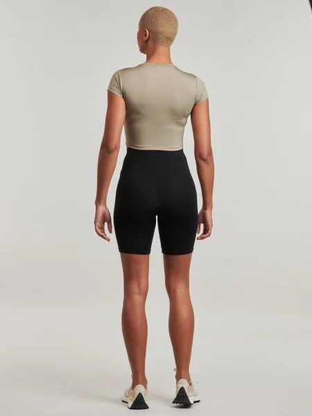 Tricou New Balance bej