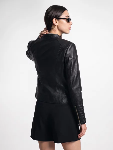 Geacă Guess negru