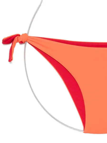 Bikini Fisico portocaliu