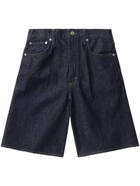 Pantaloni scurți din denim Agolde