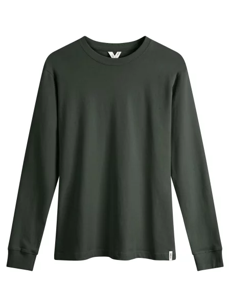 MELA Tricou Tejas închis verde