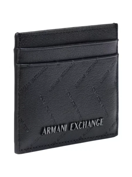 Geantă Armani Exchange negru