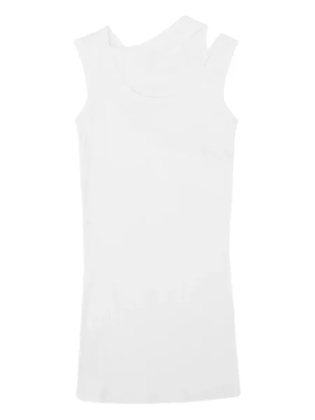 Sukienka Heliot Emil garniturowa biała