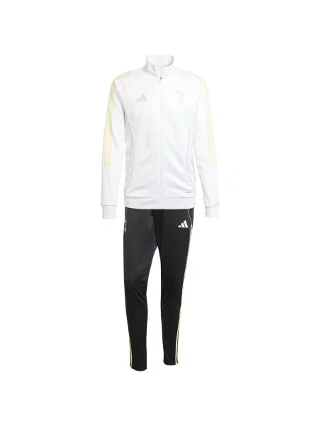 Costum Adidas alb