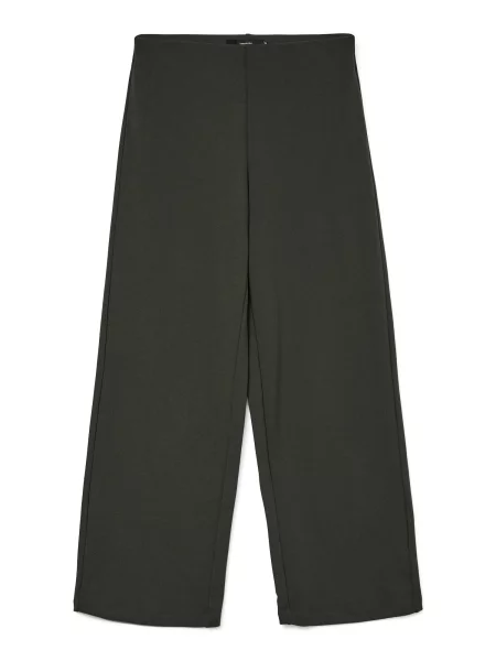 VERO MODA Pantaloni BERLIN închis verde