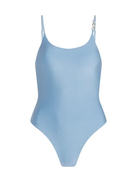 Karl Lagerfeld Enodelne kopalke Frecher svetlo modra