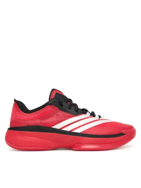 Sneakerși Adidas Adizero roșu
