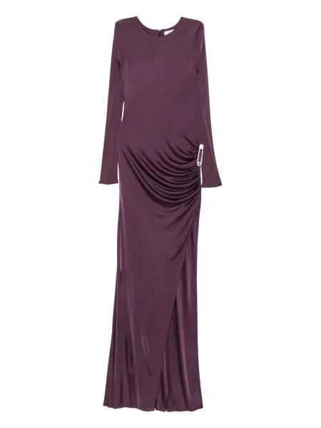 Rochie Giuseppe Di Morabito drapată violet