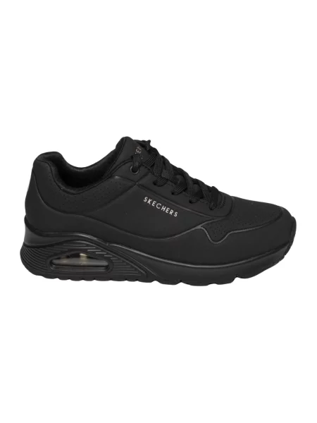 Sneakersy Skechers czarne