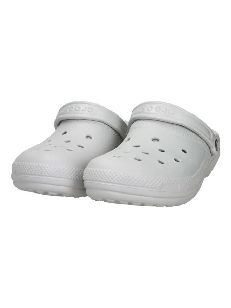 Félcipő Crocs szürke
