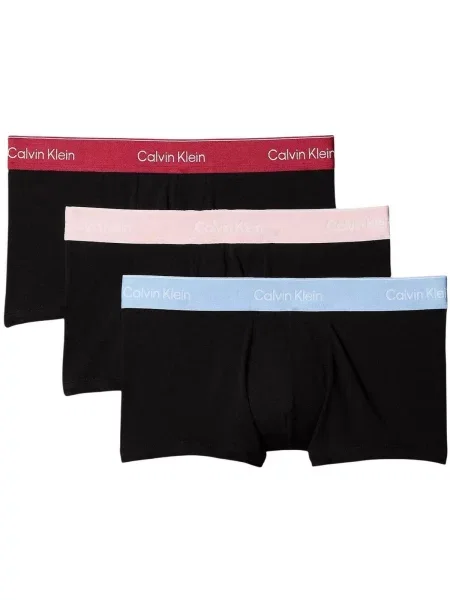 Chiloți Calvin Klein Jeans cu talie joasă