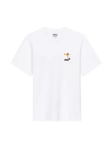 Tricou Celio alb
