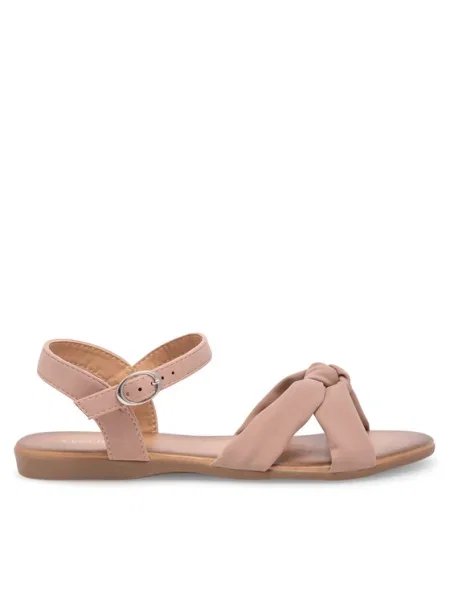 Clara Barson Sandale roz