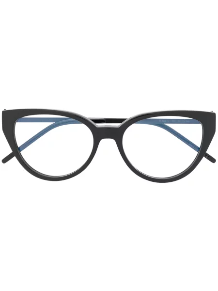 Ochelari de soare Saint Laurent Eyewear negru