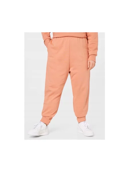Hlače Reebok Sport bijela
