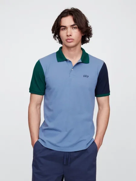 Polo Gap albastru