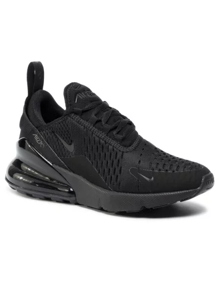 Кроссовки Nike Air Max 270 черные