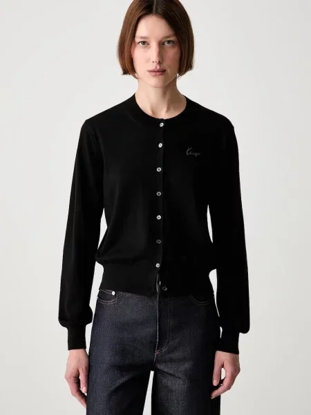 Kenzo cardigan din lână pentru femei