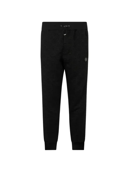 Pantaloni de jogging Philipp Plein negru