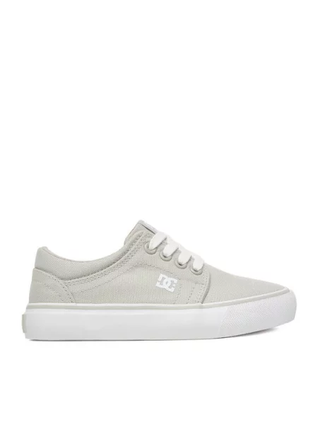 Tenisky DC Shoes šedá