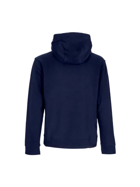 Bluza sportowa Nike z logo niebieska