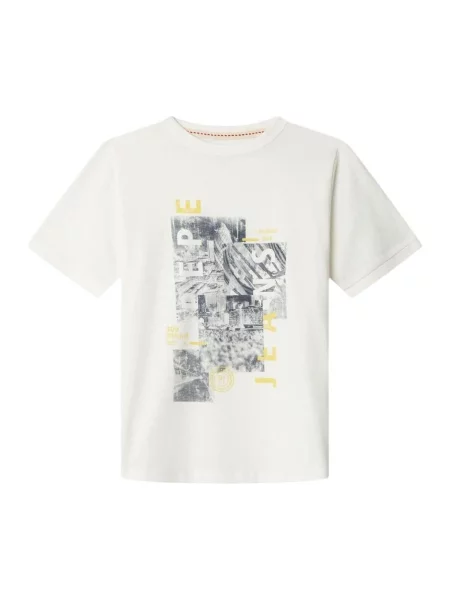 Majica Pepe Jeans bijela
