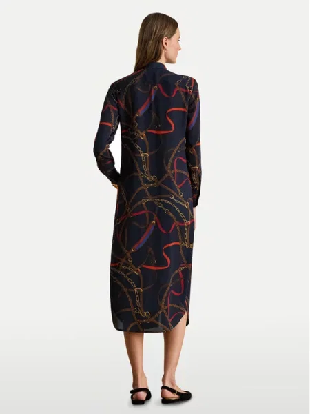 LAUREN RALPH LAUREN Сукня-сорочка cиній