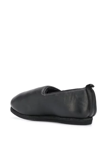 Pantofi loafer Guidi chunky