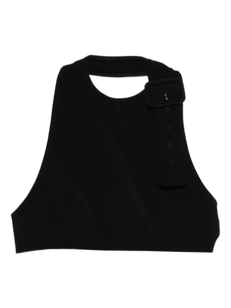 Top Courreges negru