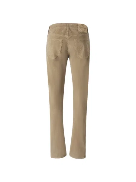 Pantaloni Jacob Cohën de catifea cord