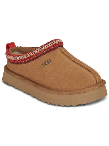 Nogavice Ugg bež