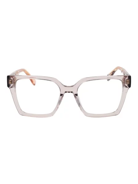 Okulary przeciwsłoneczne Tommy Hilfiger różowe