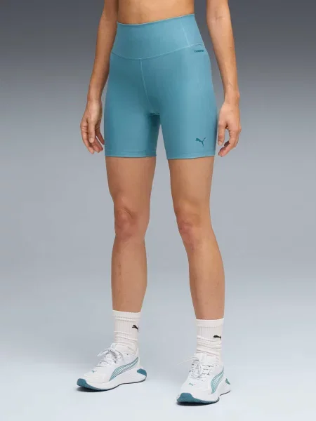 Велосипедки Puma синие