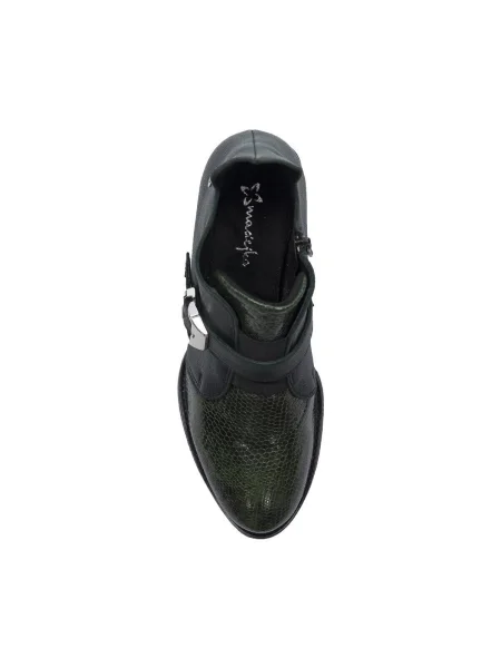 Pantofi Maciejka verde