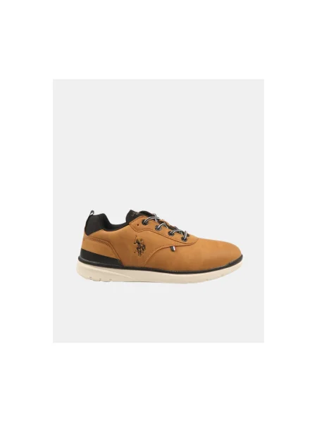 Tenisky U.s. Polo Assn. hnedá