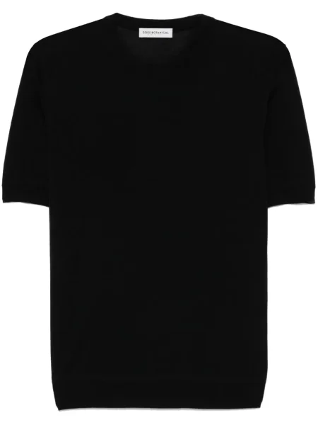 Tricou Goes Botanical negru