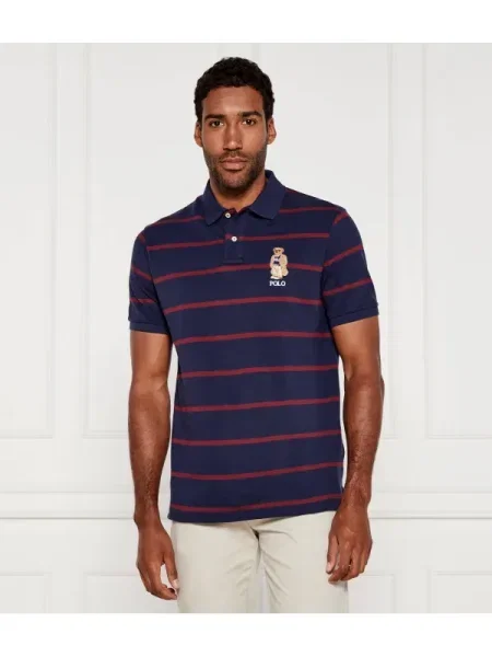 Polo Ralph Lauren Pólóing Sötétkék Custom kék